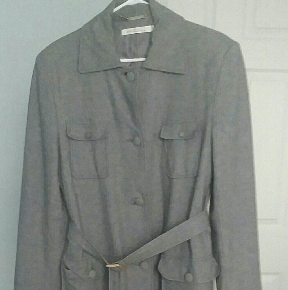 Wool coat